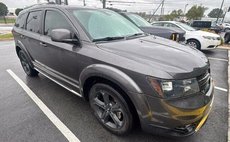 2020 Dodge Journey Crossroad