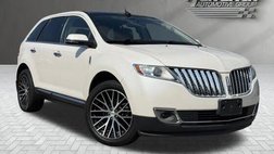2015 Lincoln MKX Base