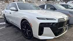 2023 BMW i7 xDrive60