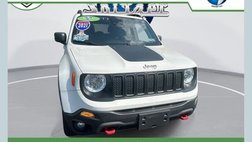 2021 Jeep Renegade Trailhawk