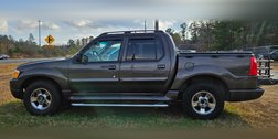 2005 Ford Explorer Sport Trac XLS