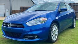 2013 Dodge Dart Limited