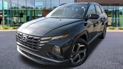 2022 Hyundai Tucson Hybrid SEL Convenience