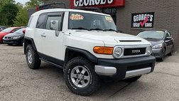 2014 Toyota FJ Cruiser Base