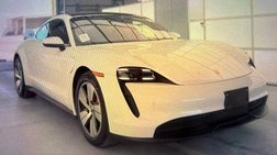 2020 Porsche Taycan 4S
