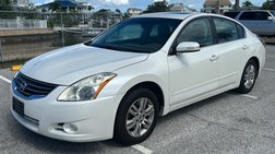2010 Nissan Altima 