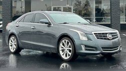2013 Cadillac ATS 2.0T Premium