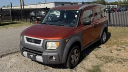 2003 Honda Element EX