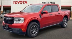 2022 Ford Maverick XLT