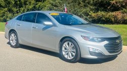 2019 Chevrolet Malibu LT