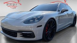 2018 Porsche Panamera 4S
