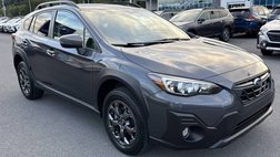 2023 Subaru Crosstrek Sport