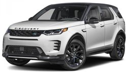 2025 Land Rover Discovery Sport P250 S