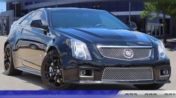 2012 Cadillac CTS-V Base
