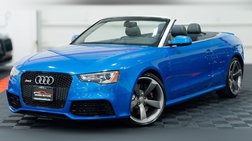 2014 Audi RS 5 quattro