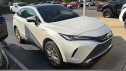 2021 Toyota Venza Limited