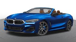 2026 BMW 8 Series M850i xDrive