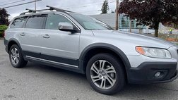 2014 Volvo XC70 Premier Plus