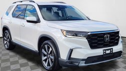 2023 Honda Pilot Touring