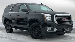 2018 GMC Yukon SLE