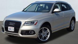 2016 Audi Q5 2.0T quattro Premium Plus