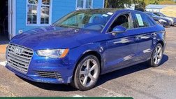 2016 Audi A3 1.8T Premium