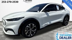 2022 Ford Mustang Mach-E Premium