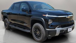 2026 Chevrolet Silverado EV LT
