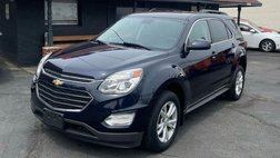 2016 Chevrolet Equinox LT