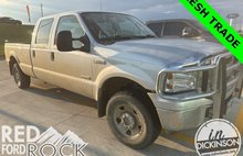 2007 Ford Super Duty F-250 XLT