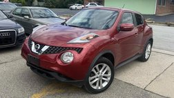 2015 Nissan JUKE SV