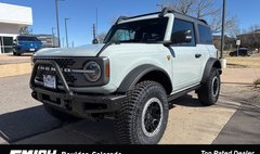 2022 Ford Bronco Badlands Advanced