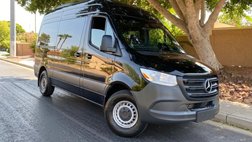2025 Mercedes-Benz Sprinter 2500