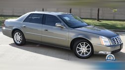 2011 Cadillac DTS Luxury Collection