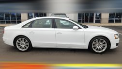 2013 Audi A8 3.0T quattro