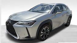 2022 Lexus UX 200 Base
