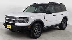 2024 Ford Bronco Sport Badlands