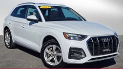2021 Audi Q5 quattro Premium 45 TFSI