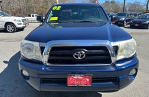 2008 Toyota Tacoma V6