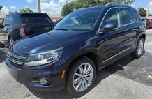 2013 Volkswagen Tiguan SE