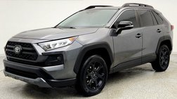 2020 Toyota RAV4 TRD Off-Road