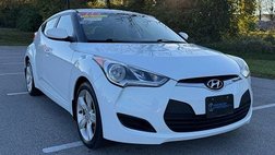 2013 Hyundai Veloster Base