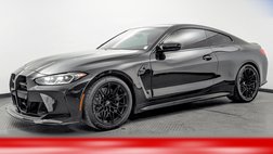 2021 BMW M4 Competition