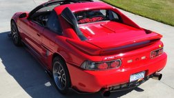 1991 Toyota MR2 Turbo