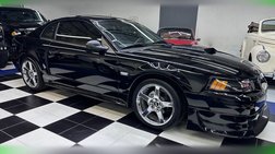 2003 Ford Mustang GT CENTENNIAL EDITION  - 5SP MANUAL  - STUNNING!