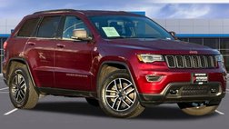 2021 Jeep Grand Cherokee Trailhawk