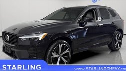 2025 Volvo XC60 T8 Ultra Dark Theme