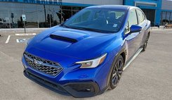 2022 Subaru WRX Limited