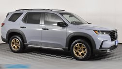 2024 Honda Pilot TrailSport