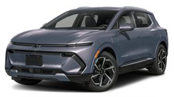 2025 Chevrolet Equinox EV LT 2